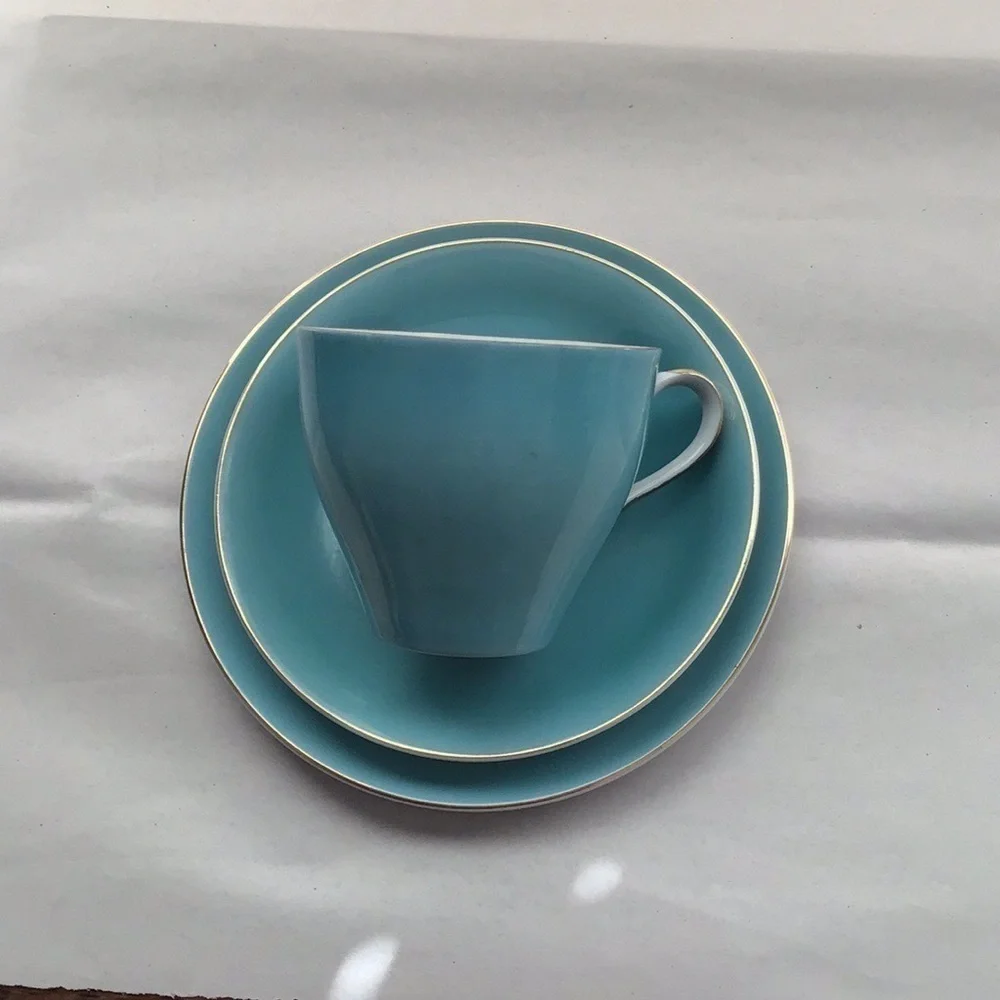 INARCO Japan Tea Set, Vintage